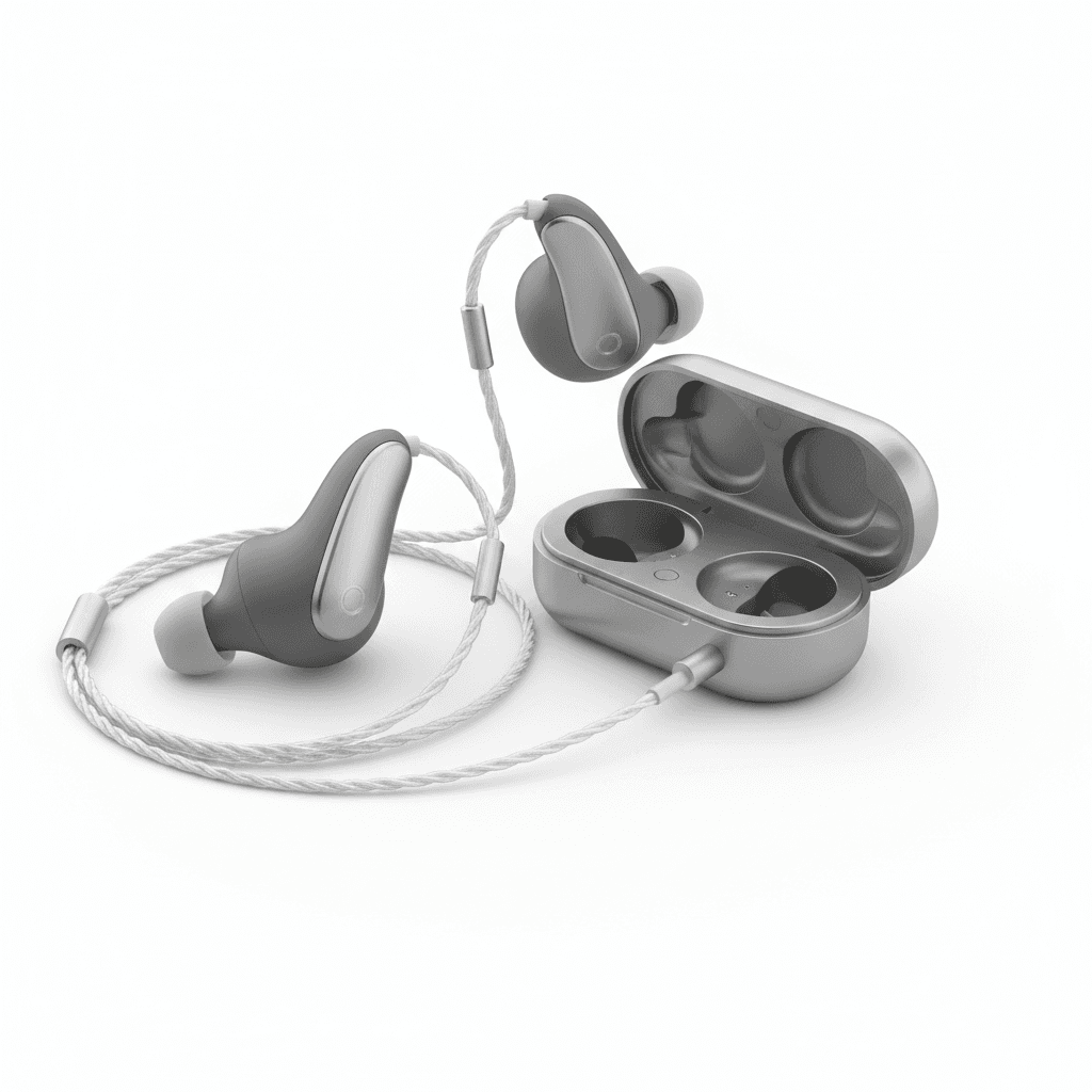 FocusFlow Wireless Headphones